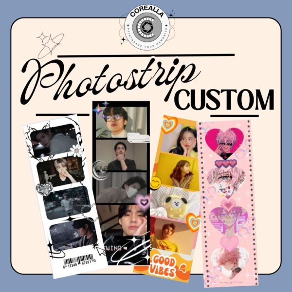 Custom Photostrips