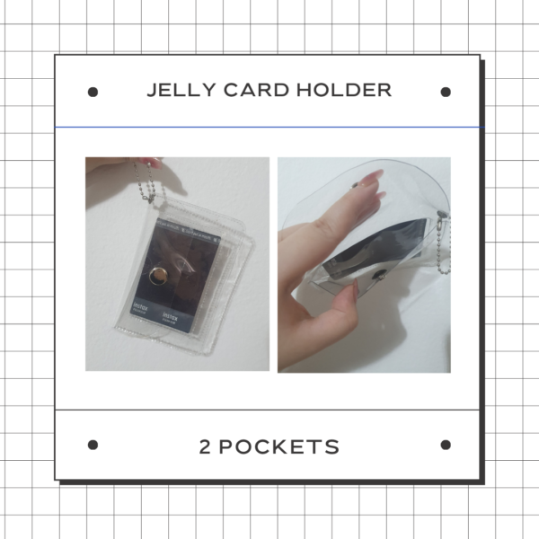 Jelly Card Holder