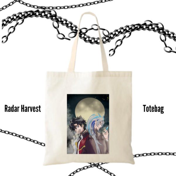 Totebag [Radar Harvest]