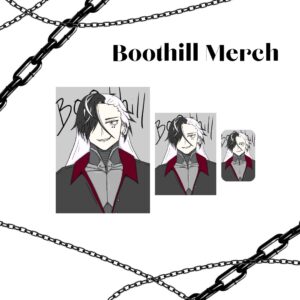 Boothill Merch